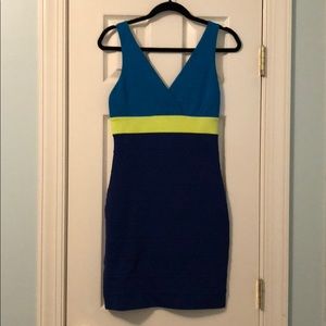 Express bandage dress